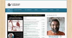 Desktop Screenshot of drjurj.ro